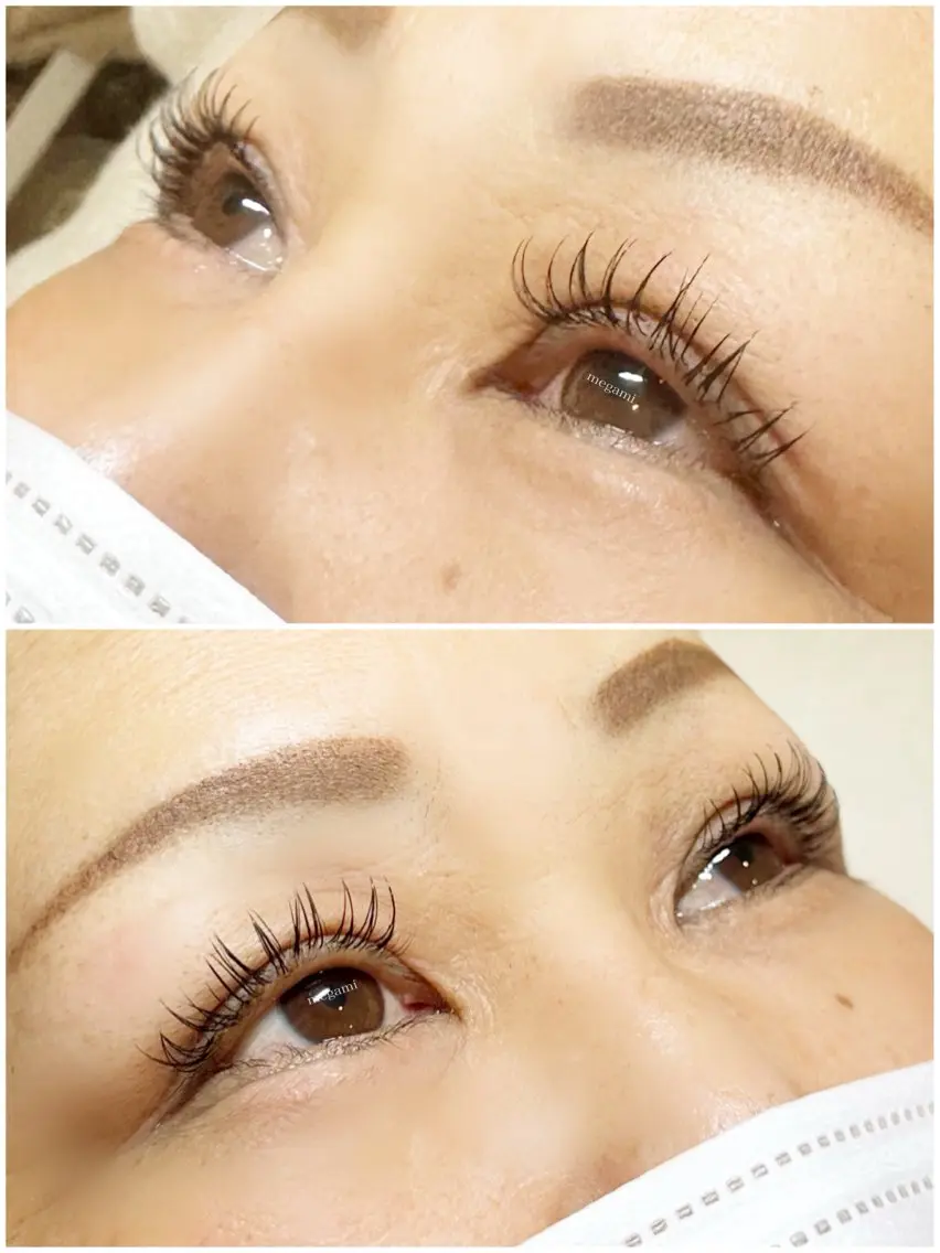 マツエク・マツパ マツエク eyelash目髪 瓢箪山店の眉毛・アイブロウイメージ