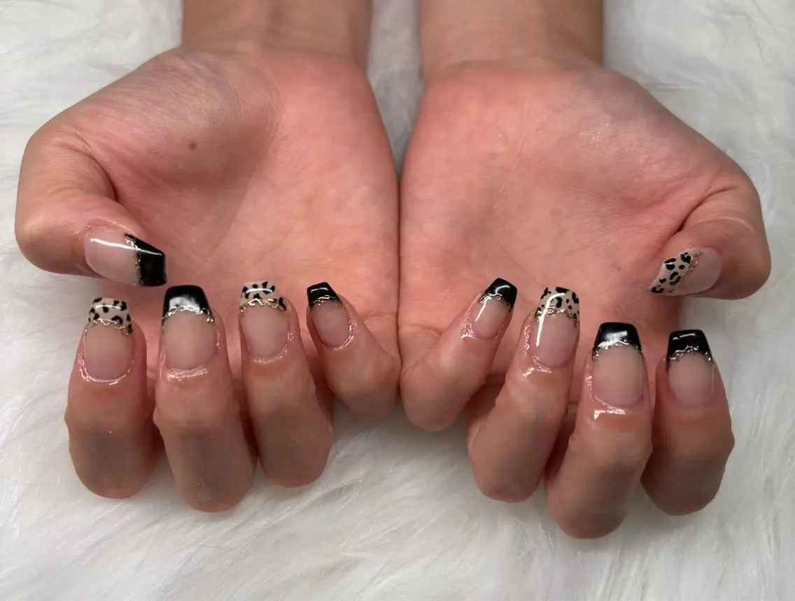 ネイル フレンチネイル ハンドネイル NAILSALON ViViのネイルデザイン