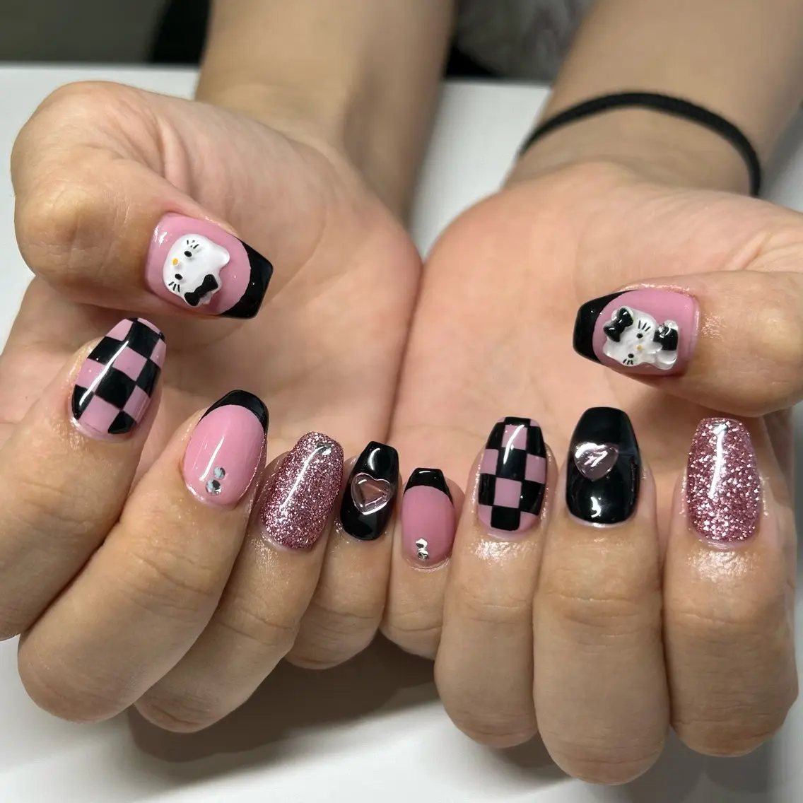 ネイル Nail salon Spring St.のネイルデザイン