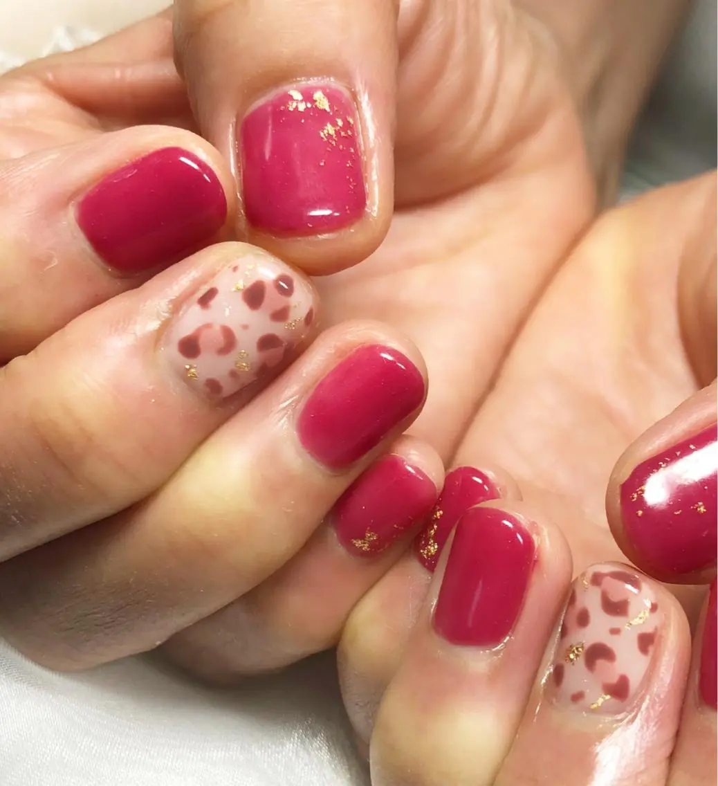 ネイル Lulunail RieYのネイルデザイン