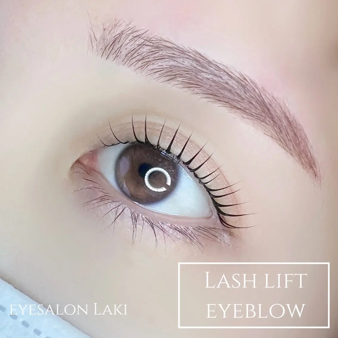 マツエク・マツパ マツパ eyesalon Lakiのマツエク・マツパデザイン