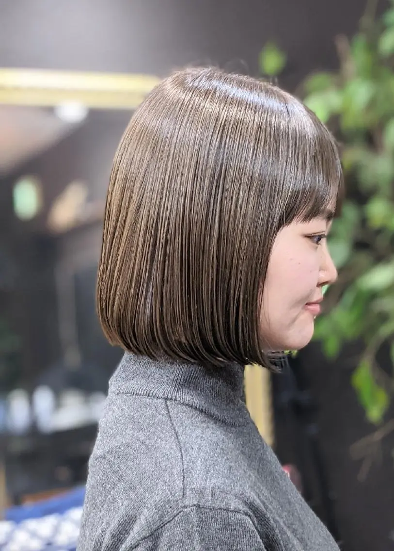 【当日予約OK】🧡カット + 選べるトリートメント🧡の写真