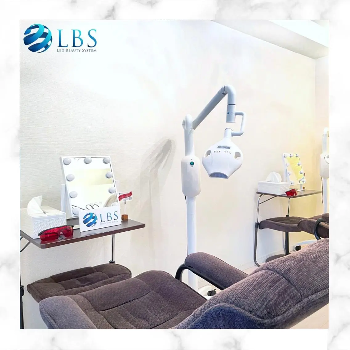 LBSホワイトニング 🌐渋谷店 公式のエステ・リラクイメージ