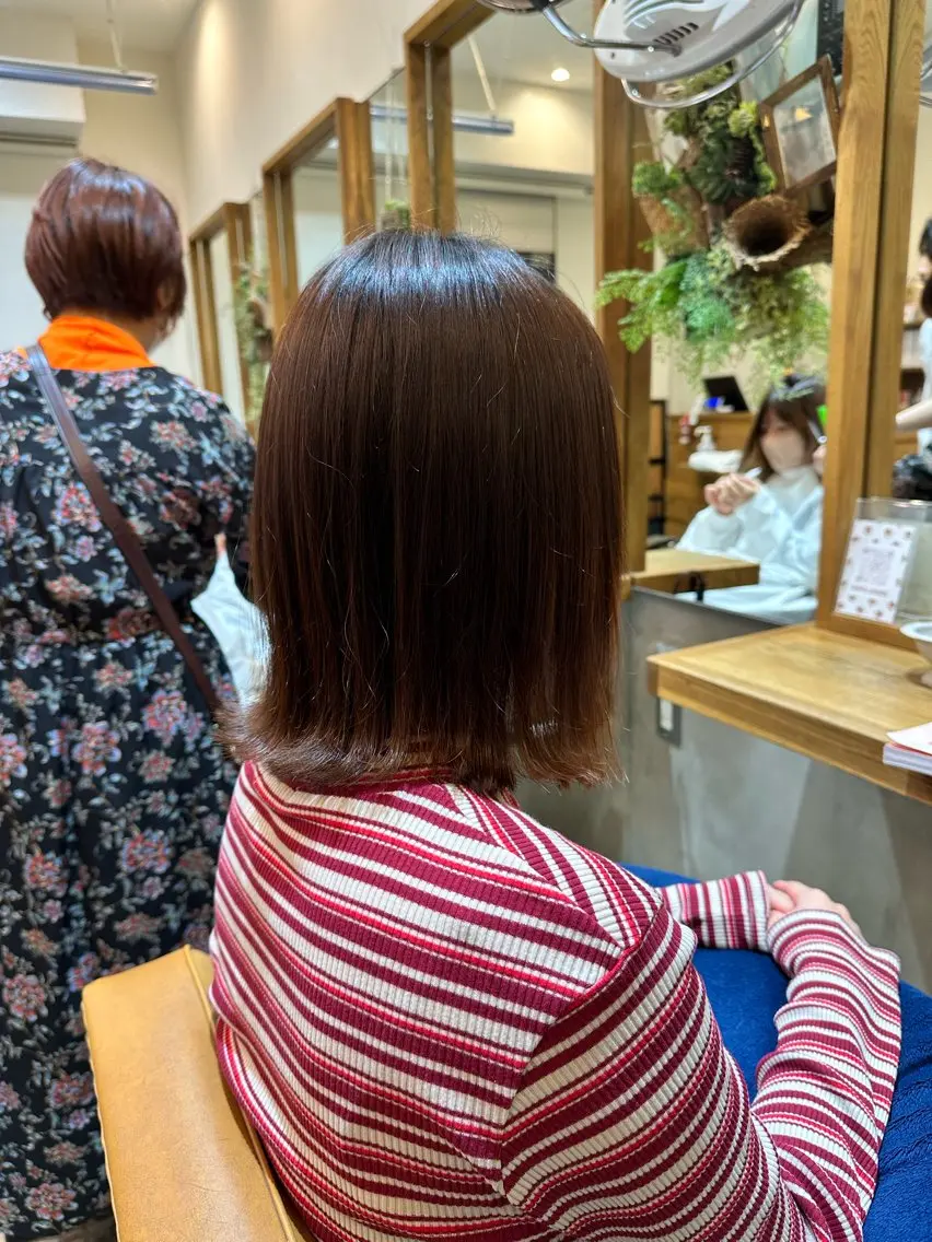 ミディアム ✨メンズ特化✨ 渡邊 一平のヘアスタイル