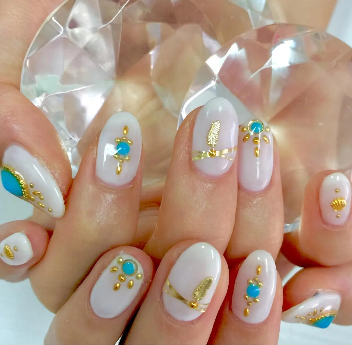 ネイル Private Salon 大宮のネイルデザイン