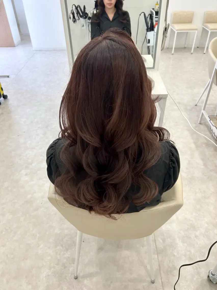 ヘアアレンジ Hirakuni Manakaのその他イメージ