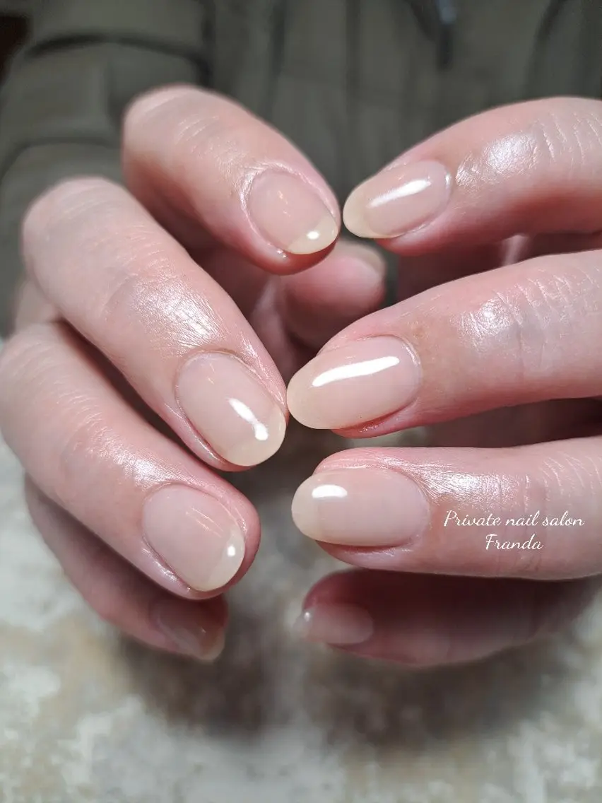 ネイル ハンドネイル Franda ✾のネイルデザイン