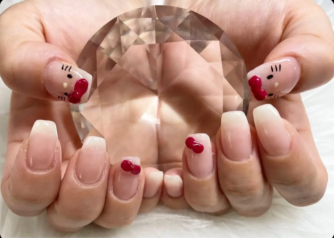 ネイル nailsalon HOPEのネイルデザイン