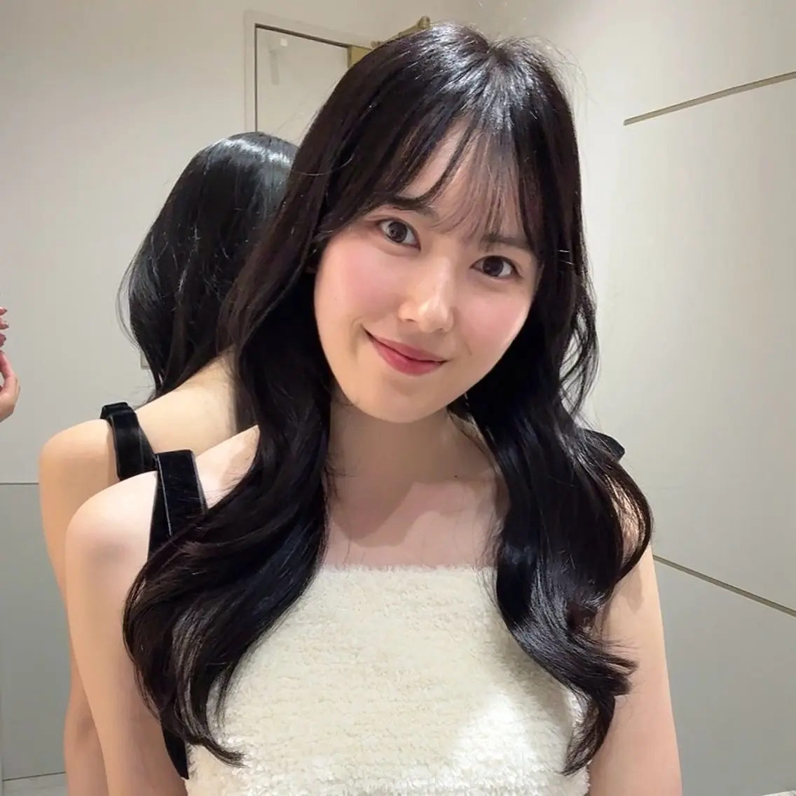 ヘアアレンジ カット ヘアセット つや髪/ライブヘア /Miya🎀🪽のヘアスタイル