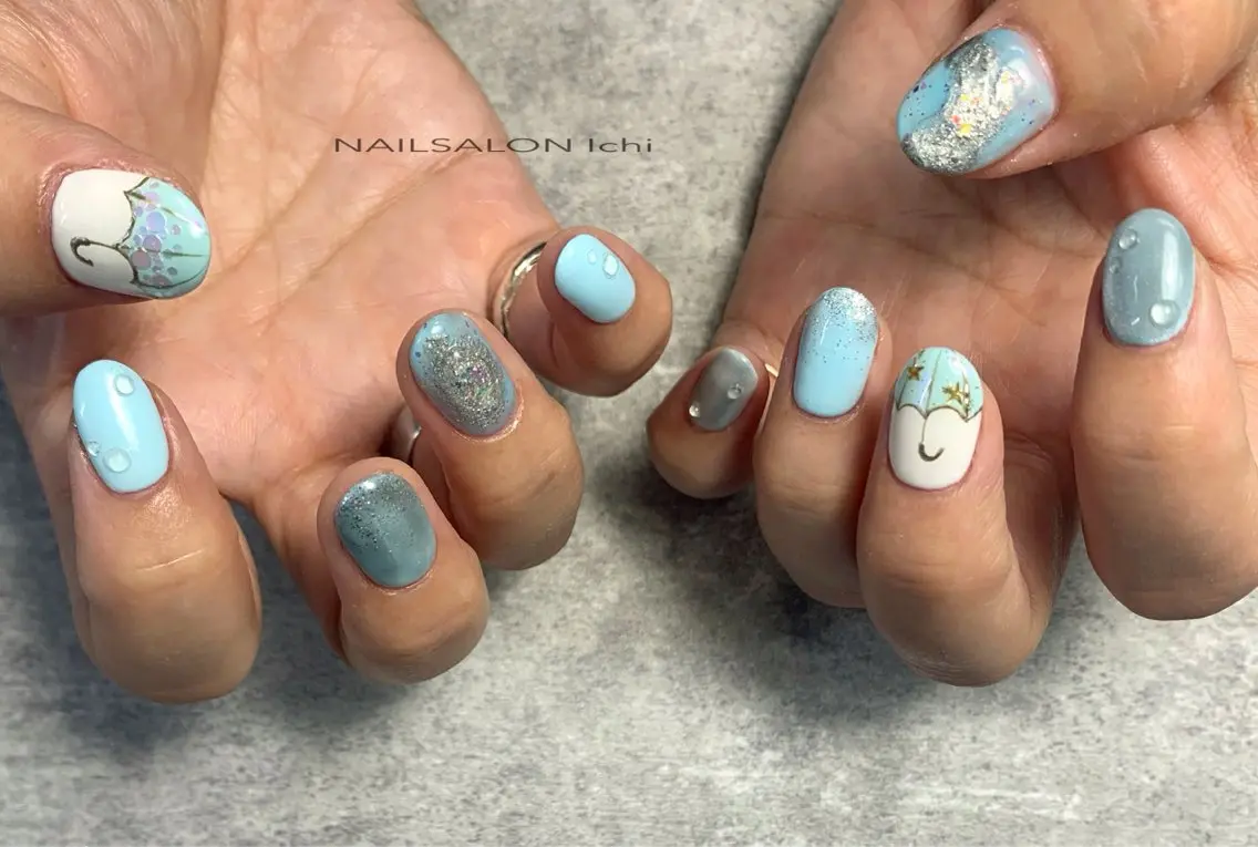 ネイル ハンドネイル NAILSALON Ichiのネイルデザイン