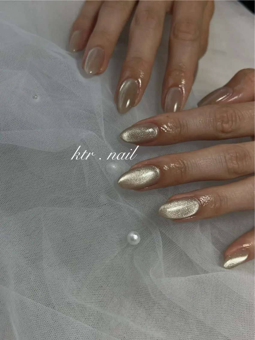 ネイル ハンドネイル ktr. nailのネイルデザイン