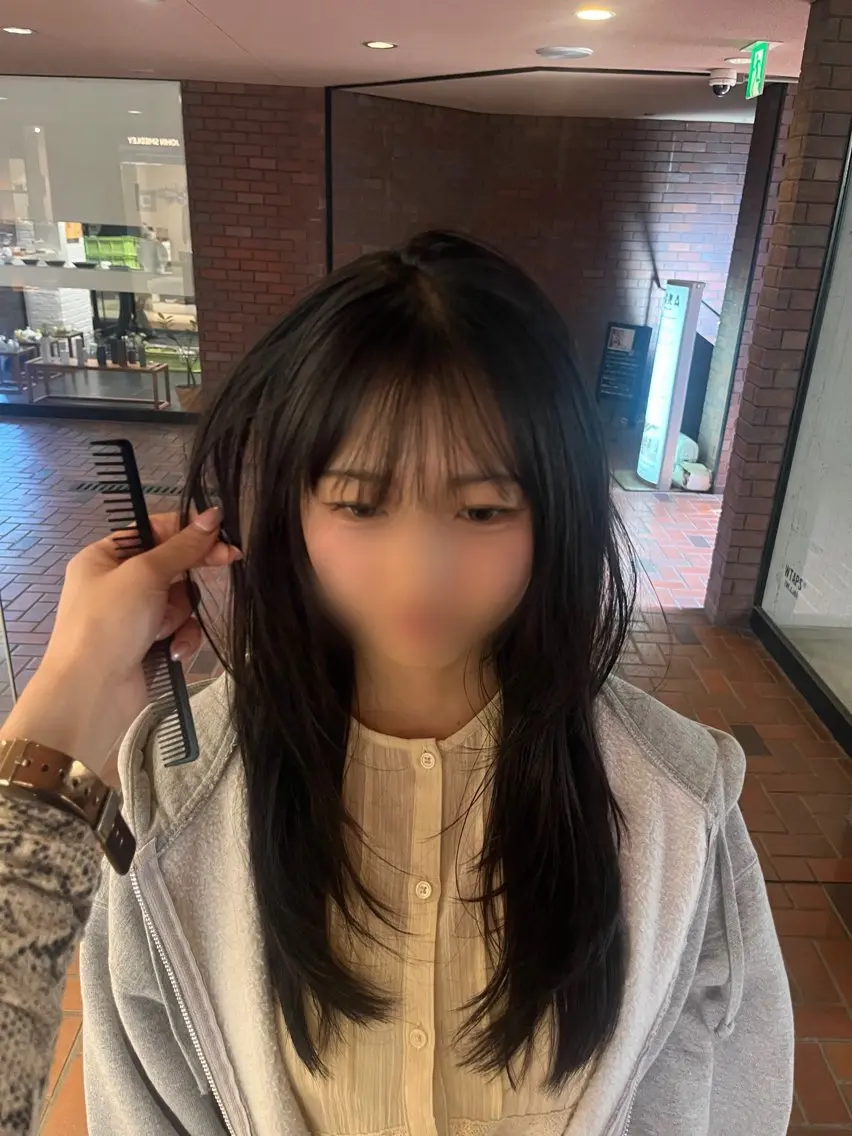ロング レイヤーカット NORA Harumi🌞のヘアスタイル
