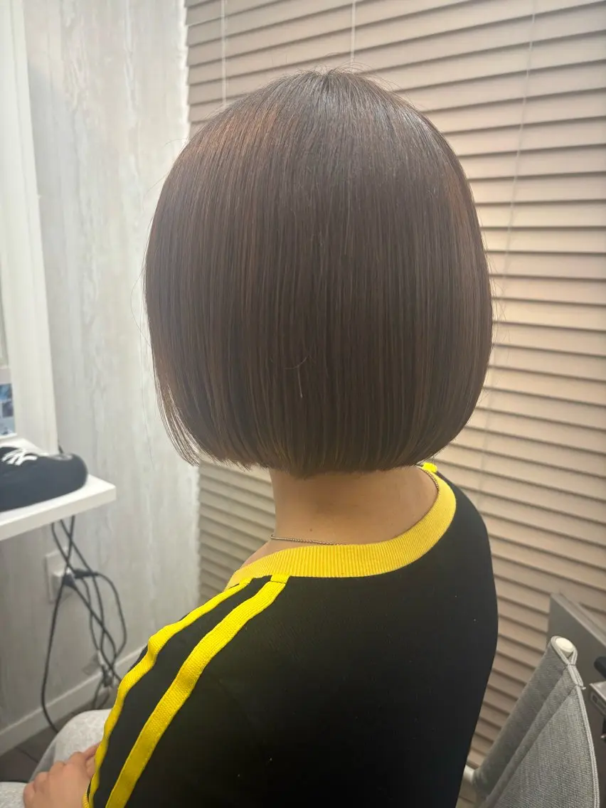 カット THETA ／tomoyaのヘアスタイル