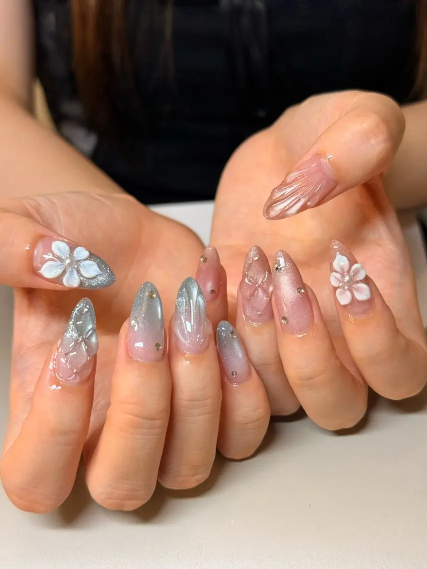 ネイル bliss nail room山岸のネイルデザイン