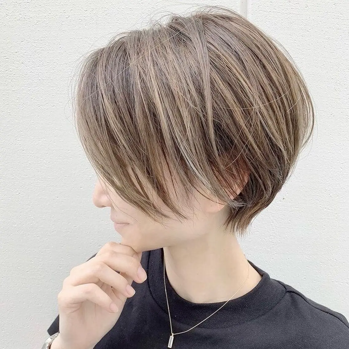ショート ショートカット /顔まわり似合わせ✨のヘアスタイル