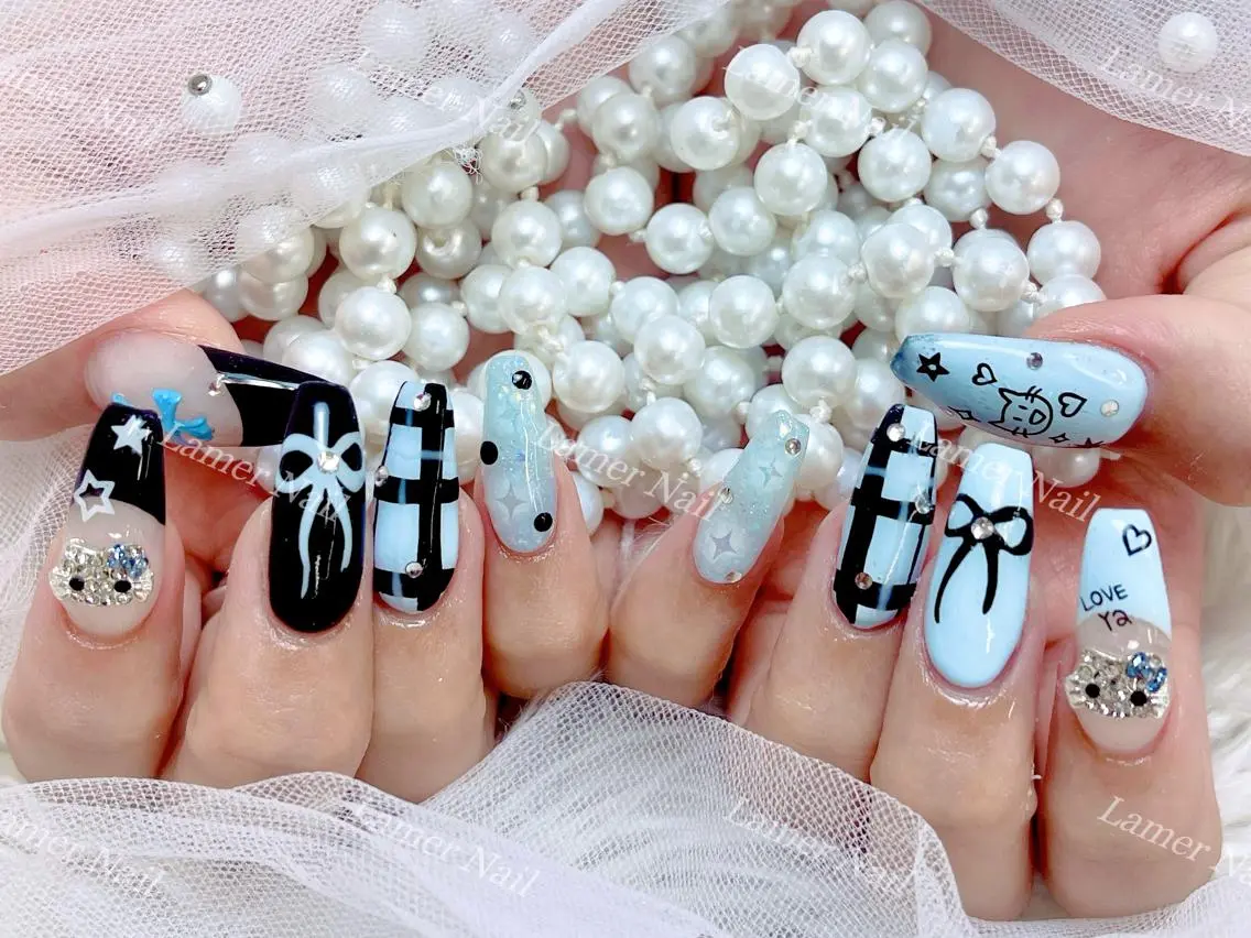 ネイル hikikibyee ♡のネイルデザイン