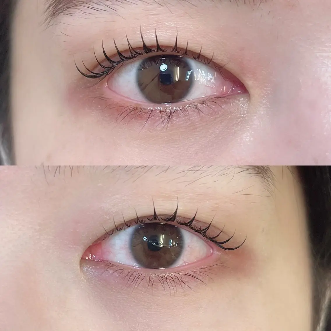 マツエク・マツパ BeckyLash 広瀬のマツエク・マツパデザイン