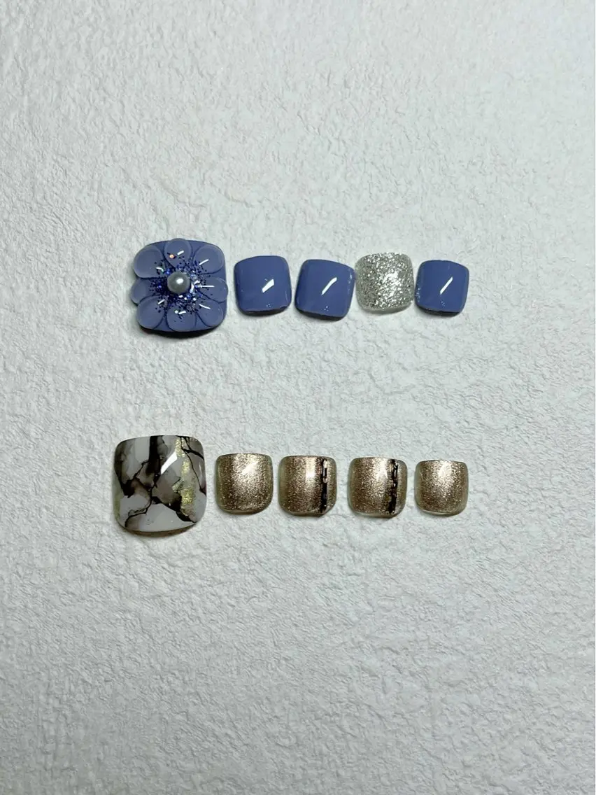 ネイル フットネイル Nail Salon &.Youのネイルデザイン