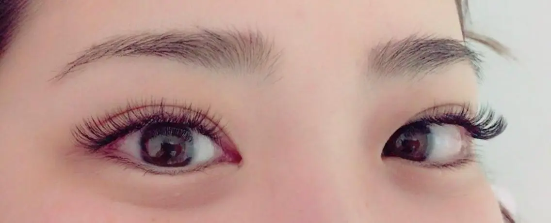 マツエク・マツパ eyelist renaのネイルデザイン