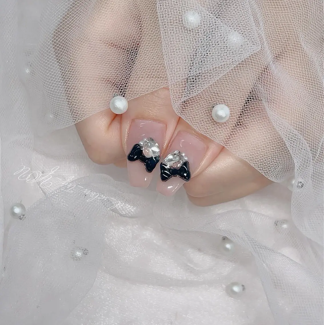 ネイル ハンドネイル nail_salon try_YOUのネイルデザイン