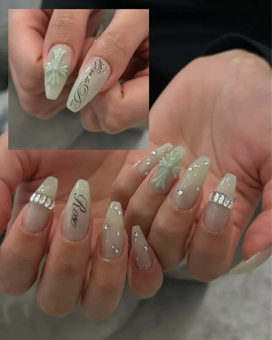 ネイル ハンドネイル Han chanのネイルデザイン