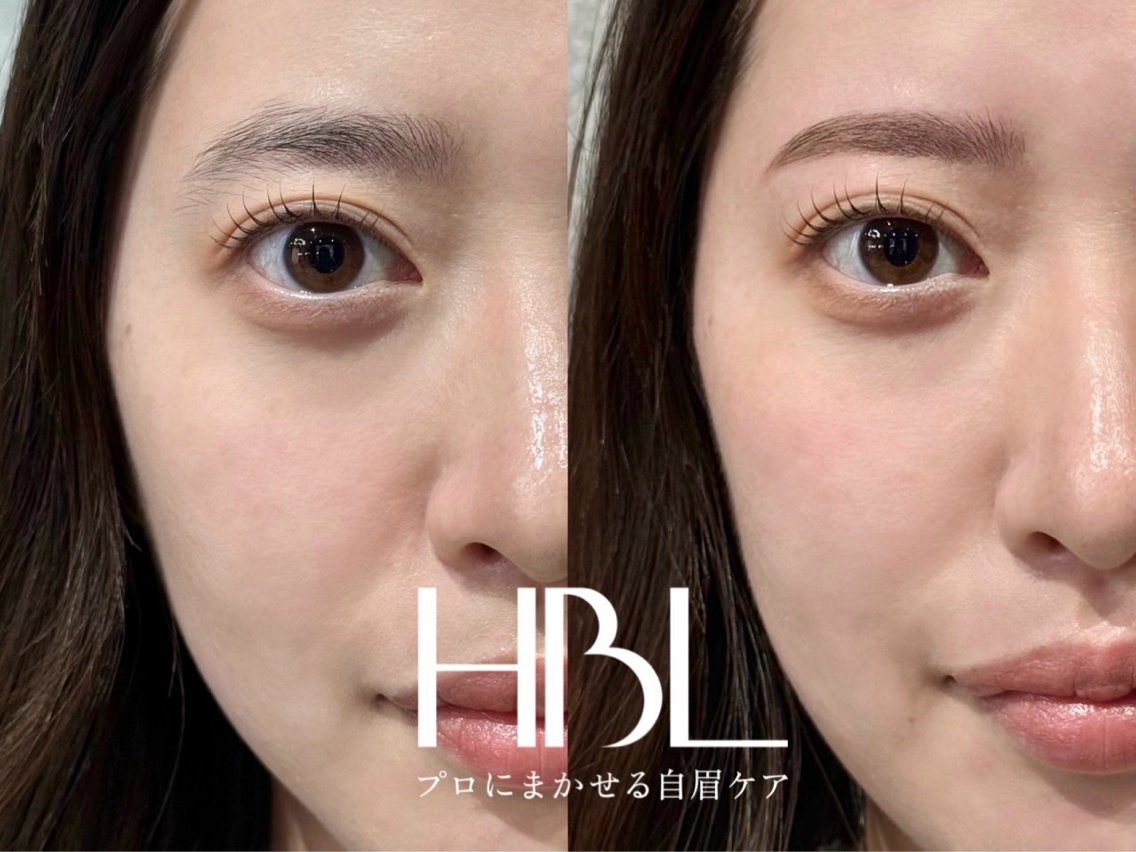 アイブロウ WAXYYY. YURAの眉毛・アイブロウイメージ