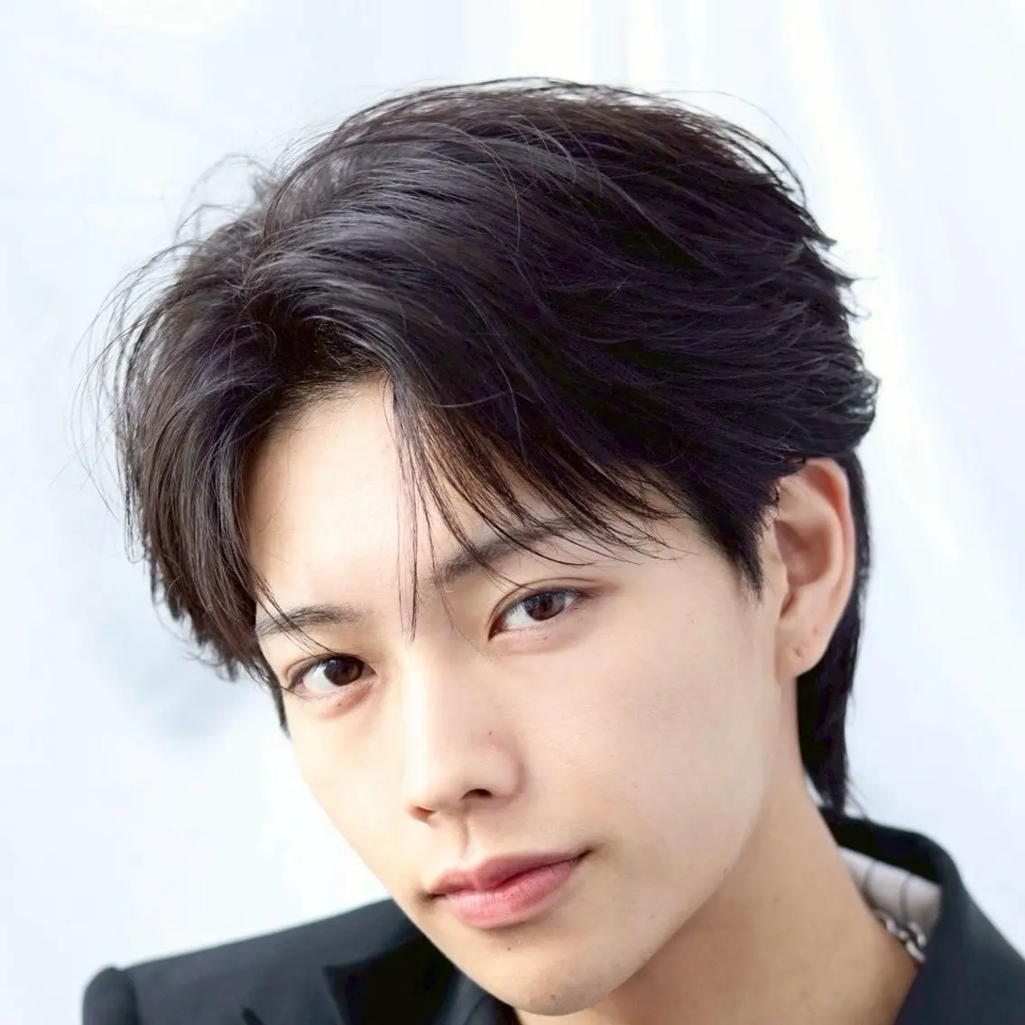 パーマ カット パーマ メンズ特化/ 横浜/しおんのヘアスタイル