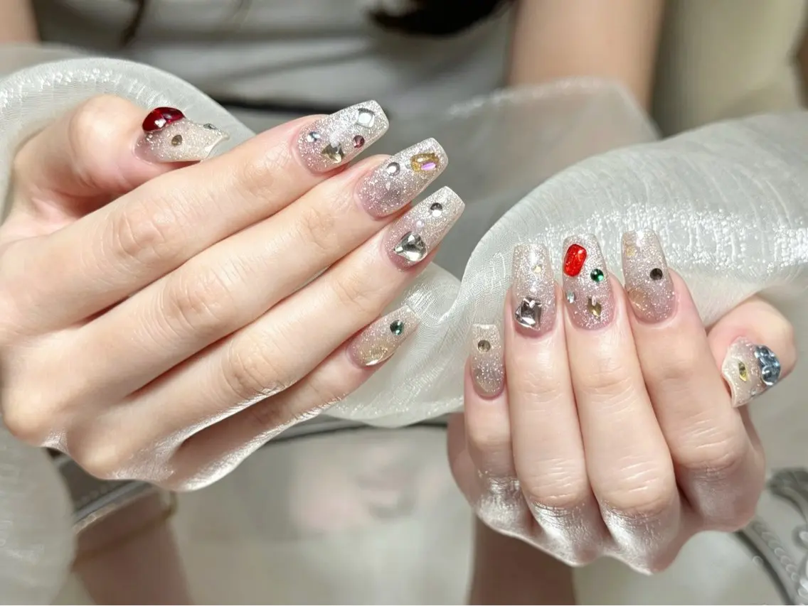 ネイル ハンドネイル ハンドケア ShioriNail (旧:L.nail)のネイルデザイン