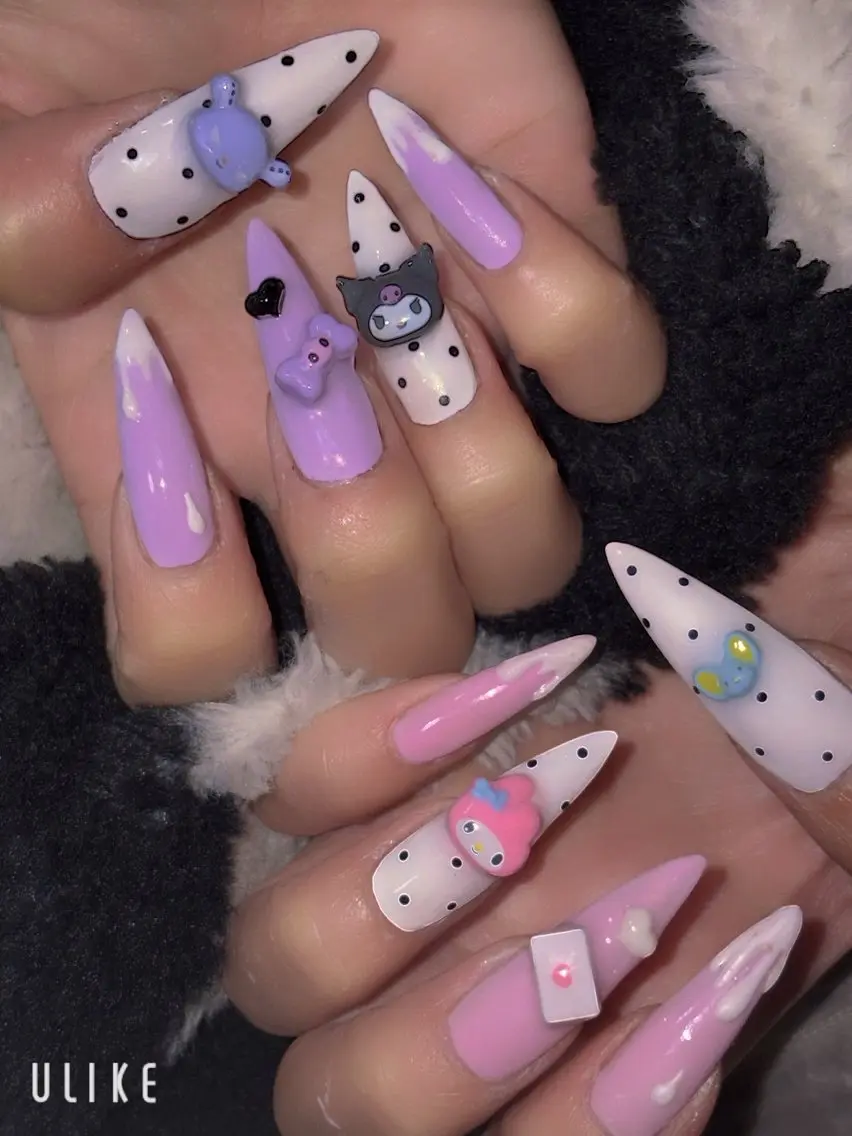 ネイル ハンドネイル miu nailのネイルデザイン