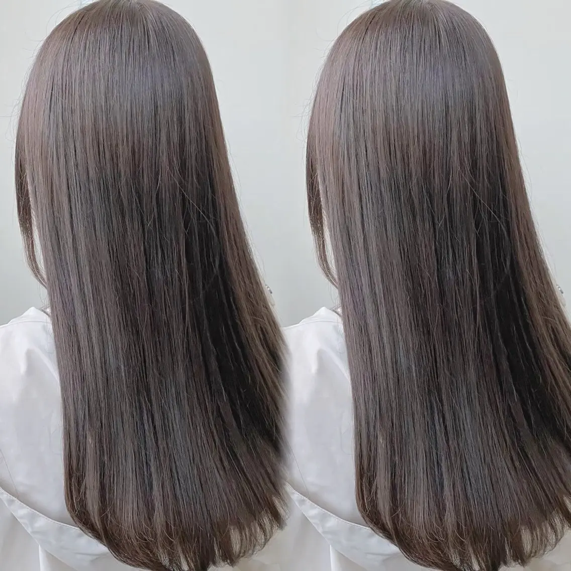 【🌿‬赤みを抑えた透明感オリーブカラー】の写真