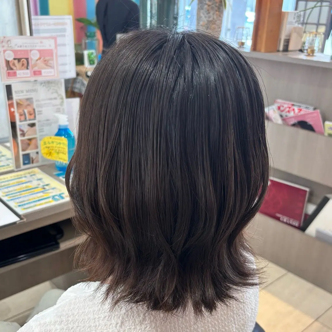【平日12​〜​17時限定クーポン🍒】全体カラー¥5,500→¥4,200 🫧💫の写真