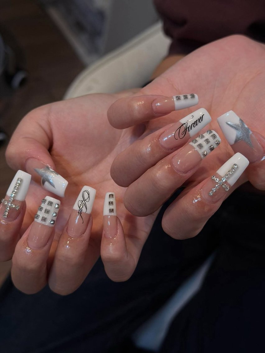 ネイル yuna nailのネイルデザイン