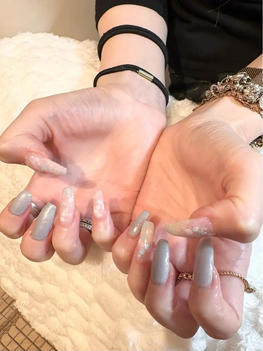 ネイル repos _yuiのネイルデザイン