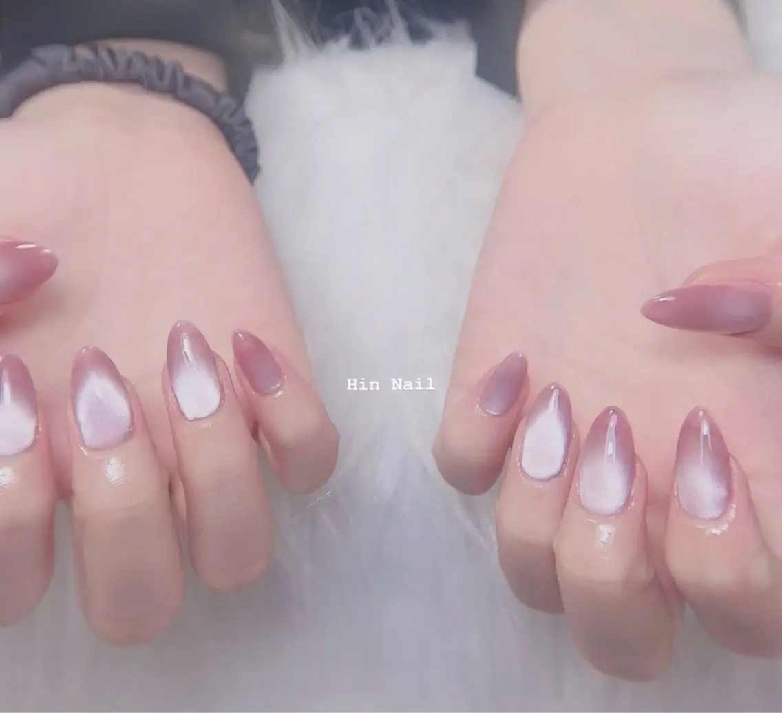 ネイル ハンドネイル HIN NAILのネイルデザイン