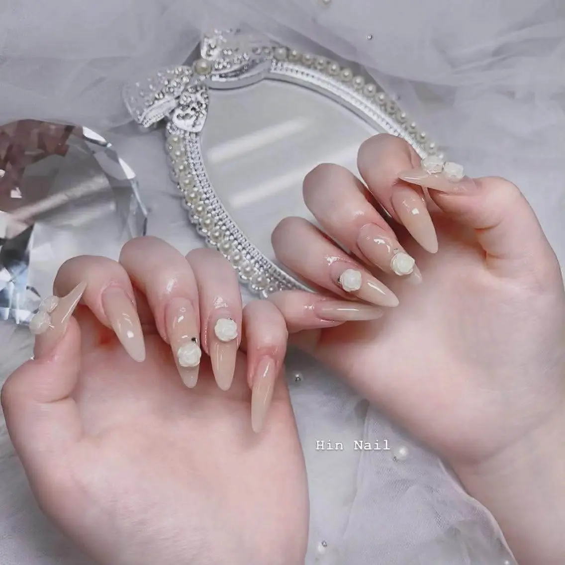 ネイル ハンドネイル Hin Nail 日本橋店のネイルデザイン