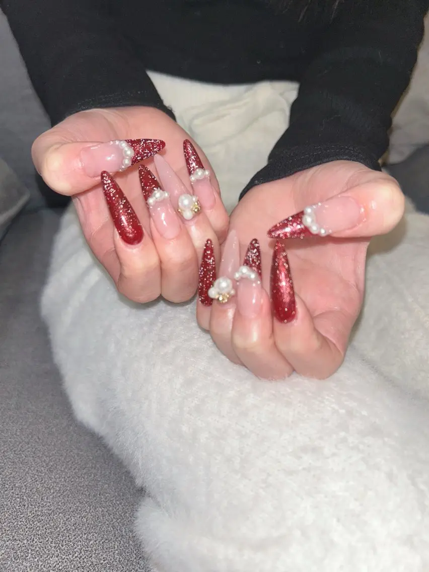 ネイル ハンドネイル *･*MIMnail 1号店･*:･*のネイルデザイン