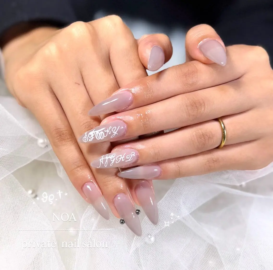 ネイル NOA NAILのネイルデザイン