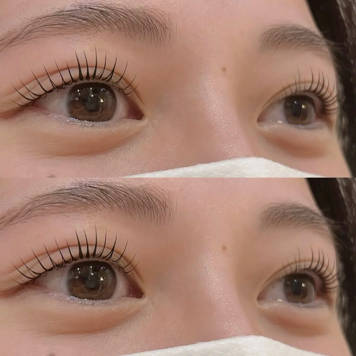パリジェンヌラッシュリフト🌸の写真