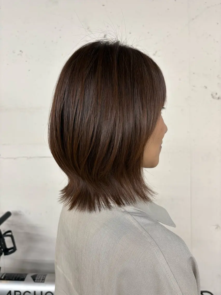 シャンプー＋トリートメントの写真