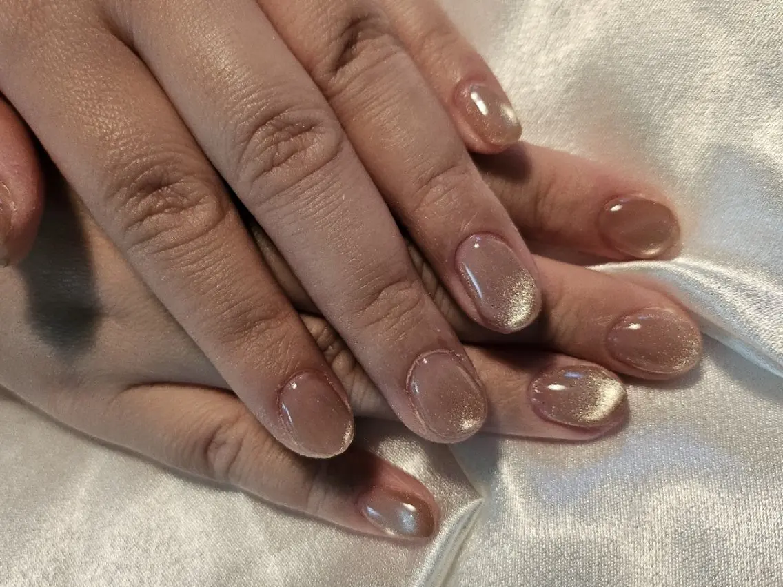 ネイル ハンドネイル hug nail salonのネイルデザイン