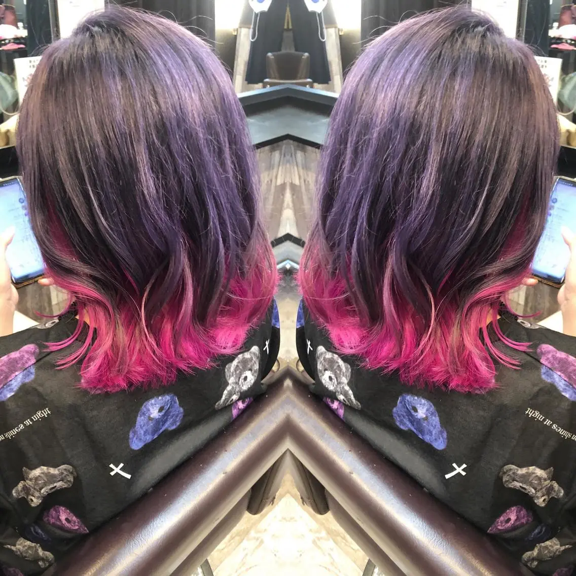 ミディアム KIRA✩.*˚小川 仁美のヘアスタイル