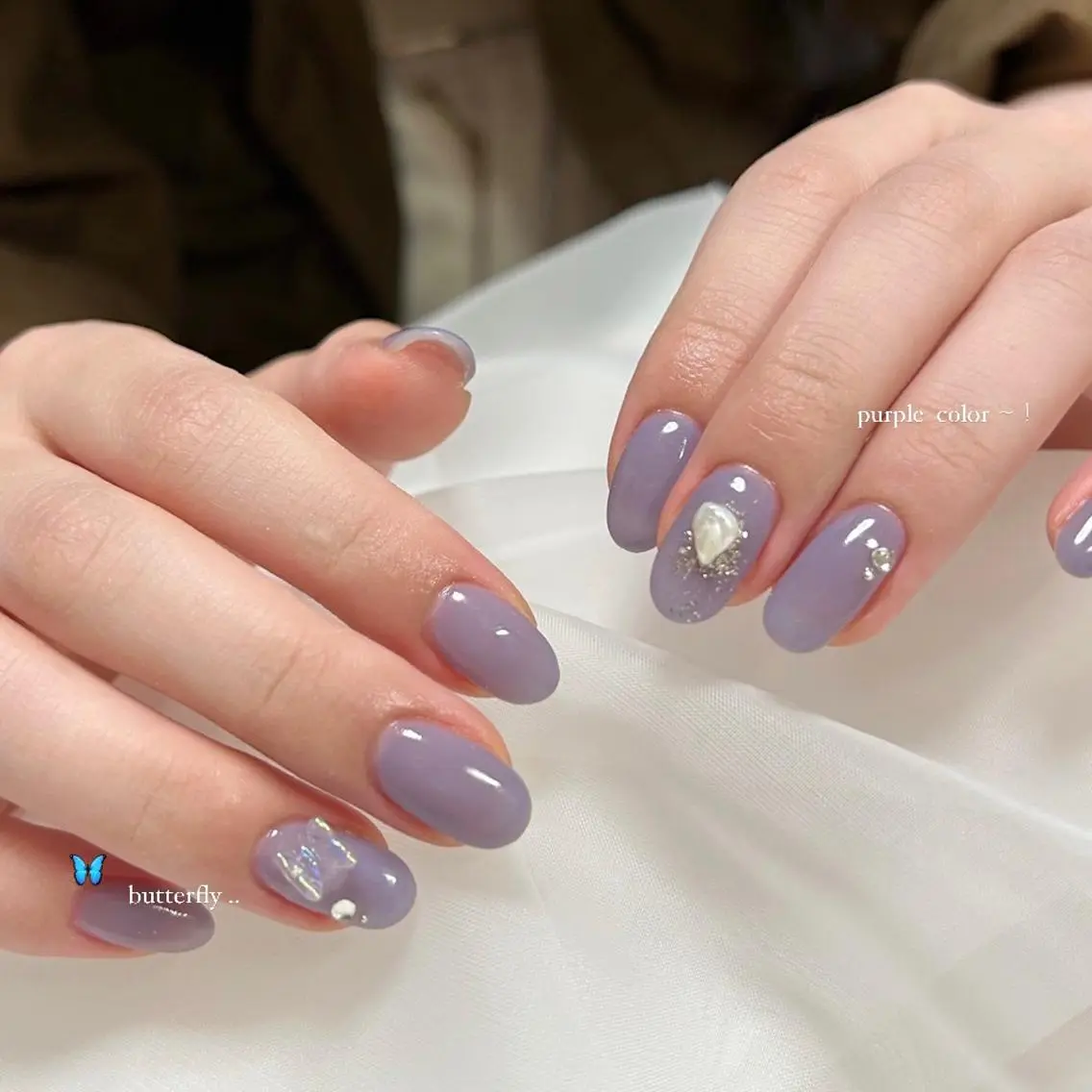 ネイル アートネイル h.ours _のネイルデザイン