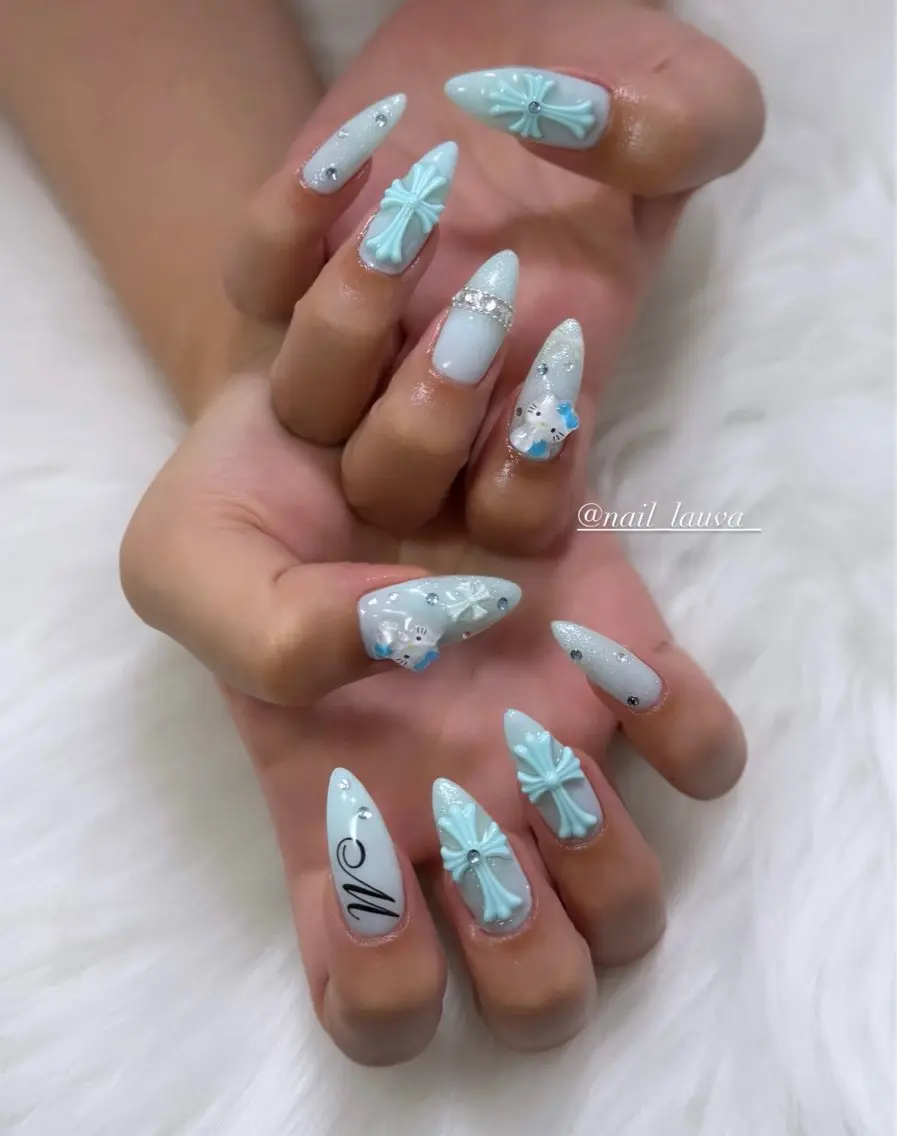 ネイル nailsalon lauva/京都伏見のネイルデザイン
