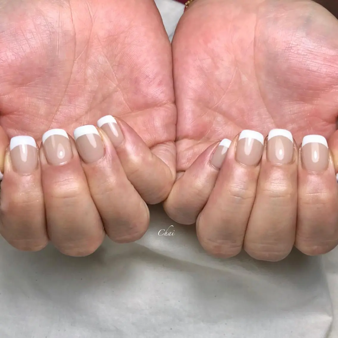 ネイル ハンドネイル chai nail _ai📍鶴橋/桃谷のネイルデザイン