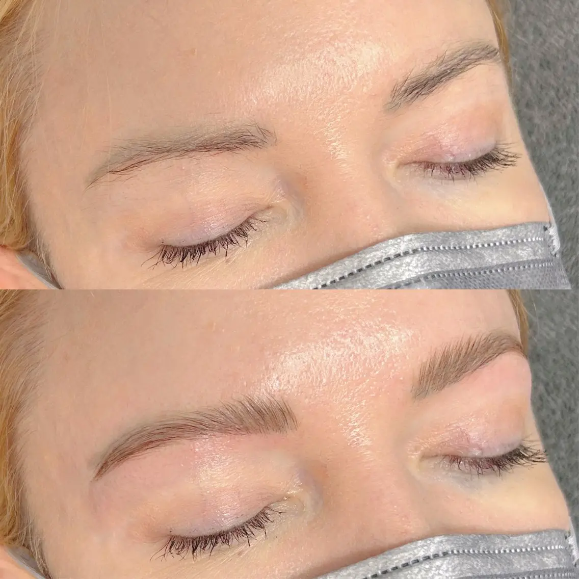 アイブロウ ワックス脱毛 眉カット その他(アイブロウ) 𝕁𝔼𝕃𝕃𝕐 𝕃𝔸𝕊ℍのマツエク・マツパデザイン