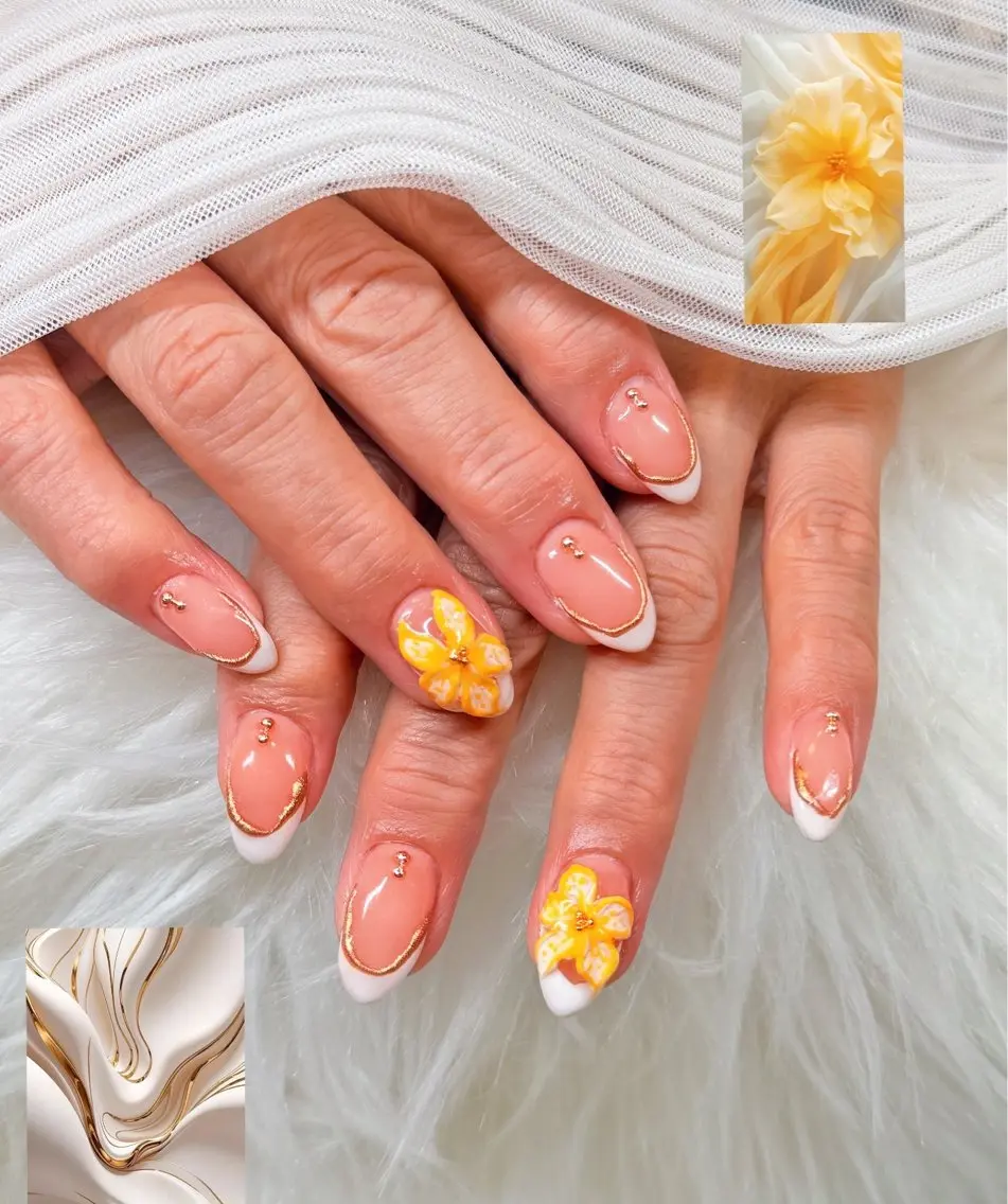 ネイル 持ち込み MIRA NAILROOMのネイルデザイン