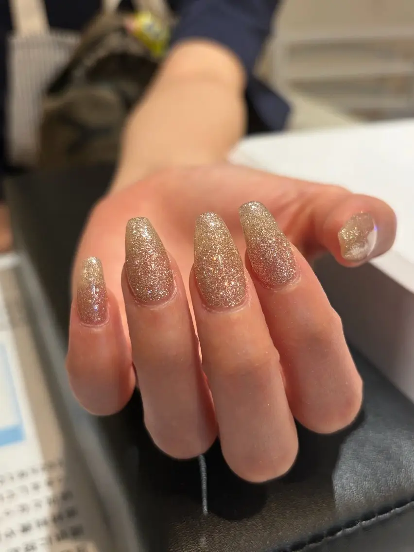 ネイル ハンドネイル にした あやかのネイルデザイン