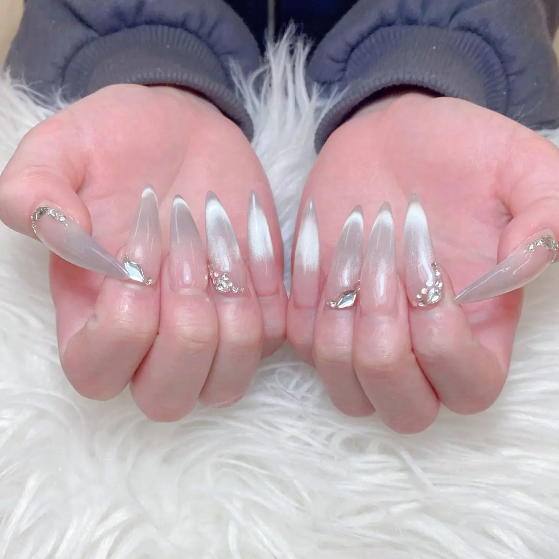 ネイル ハンドネイル Anh 高田馬場のネイルデザイン