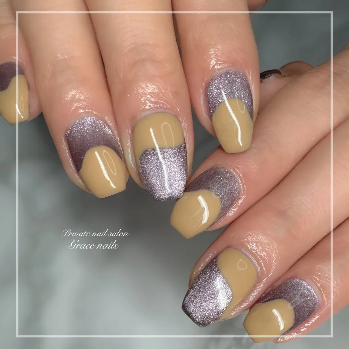 ネイル GRACE NAILSのネイルデザイン