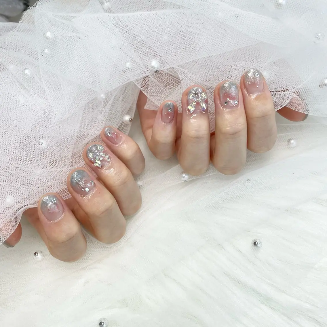 ネイル アートネイル 持ち込み K NAILのネイルデザイン